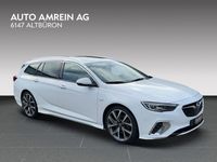 gebraucht Opel Insignia 2.0 T Sports Tourer GSI 4WD Automat