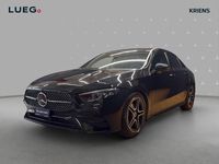 Gebraucht Mercedes A200 AMG 163 PS (119 kW) 2024 Limousine