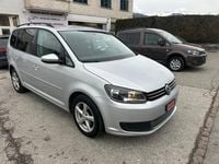 Gebraucht VW Touran Team 140 PS (102 kW) 2011 Van / Kleinbus