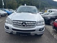 Gebraucht Mercedes ML320 224 PS (164 kW) 2007 SUV