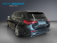 Gebraucht Mercedes C200 AMG line 204 PS (150 kW) 2022 Kombi