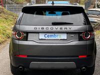 Gebraucht Land Rover Discovery Sport HSE 150 PS (110 kW) 2019 SUV