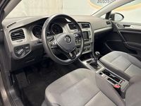 Gebraucht VW Golf VII Comfortline 122 PS (89 kW) 2014 Kombi