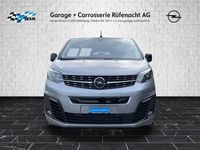 gebraucht Opel Zafira Life M Business Elegance 75kWh