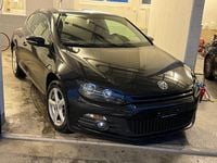 Gebraucht VW Scirocco 122 PS (89 kW) 2009 Coupé