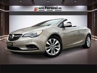 Gebraucht Opel Cascada Cosmo 170 PS (125 kW) 2013 Cabrio