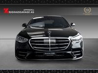 gebraucht Mercedes S350 d 4M AMG Line 9G-T