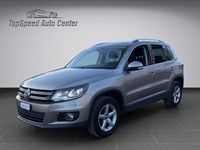Gebraucht VW Tiguan Sport 140 PS (102 kW) 2013 SUV