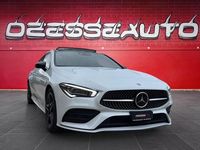 Gebraucht Mercedes CLA250 AMG line 224 PS (164 kW) 2026 Weiss Limousine