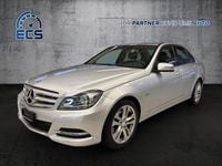 Gebraucht Mercedes C180 Avantgarde 156 PS (114 kW) 2011 Limousine