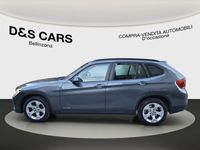 gebraucht BMW X1 18d