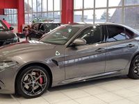 Gebraucht Alfa Romeo Giulia Quadrifoglio 510 PS (375 kW) 2019 Limousine