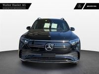 Gebraucht Mercedes EQB300 AMG line 168 kW (229 PS) 2023 Schwarz SUV