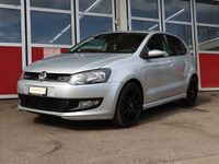Gebraucht VW Polo Trendline 75 PS (55 kW) 2010 Kleinwagen