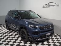 Gebraucht Jeep Compass Summit 130 PS (95 kW) 2022 SUV