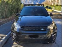 Gebraucht Land Rover Discovery Sport SE 150 PS (110 kW) 2016 SUV