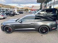 Gebraucht Ford Mustang GT Premium 426 PS (313 kW) 2016 Anthrazit Coupé