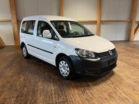 Gebraucht VW Caddy Trendline 102 PS (75 kW) 2012 Van / Kleinbus