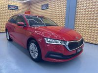 Gebraucht Skoda Octavia SportLine 150 PS (110 kW) 2021 Kombi