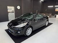 Gebraucht Peugeot 207 CC Allure 156 PS (114 kW) 2013 Cabrio