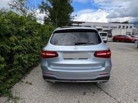 Gebraucht Mercedes GLC250 AMG line 204 PS (150 kW) 2016