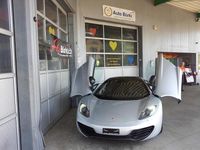 Gebraucht McLaren MP4-12C 600 PS (441 kW) 2011 Silber Limousine