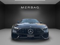 gebraucht Mercedes SL63 AMG AMG4M Speedshift MCT