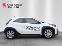 Neu Toyota Aygo X Comfort 116 PS (85 kW) 2025 Weiss SUV