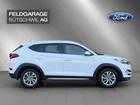 gebraucht Hyundai Tucson 2.0 CRDi 185 Plena 4WD