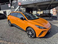 Gebraucht MG MG4 EV Trophy 180 kW (245 PS) 2024 Orange Kleinwagen