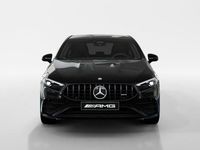 Neu Mercedes A35 AMG AMG 320 PS (235 kW) 2025 Schwarz Limousine