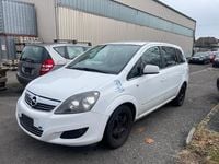 Gebraucht Opel Zafira Edition 120 PS (88 kW) 2010 Van / Kleinbus