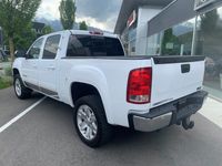 gebraucht GMC Sierra 1500 SLT 5.3 Vortec