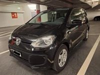 Gebraucht VW up! move up! 60 PS (44 kW) 2012 Kleinwagen