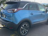 gebraucht Opel Crossland X 1.2 T Ultimate S/S