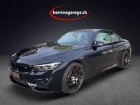 gebraucht BMW M4 Cabriolet M Competition