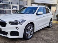 Gebraucht BMW X1 M Sport 190 PS (139 kW) 2017 Weiss SUV