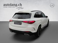 gebraucht Mercedes GLC220 d AMG Line 4Matic