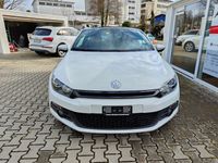 gebraucht VW Scirocco 2.0 TSI