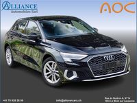 Gebraucht Audi A3 S-Line 204 PS (150 kW) 2021 Limousine
