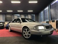 Gebraucht Audi S8 360 PS (264 kW) 2000 Limousine