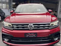 Gebraucht VW Tiguan Highline 220 PS (161 kW) 2017 SUV