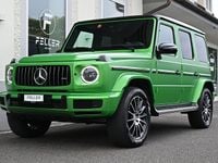 Gebraucht Mercedes G400 AMG line 330 PS (242 kW) 2021 SUV