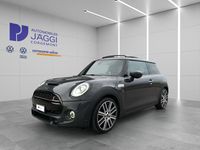 Gebraucht Mini Cooper S 192 PS (141 kW) 2020 Grau Kleinwagen