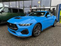Neu Ford Mustang GT Fastback 446 PS (328 kW) 2025 Blau Kleinwagen