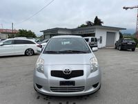 gebraucht Toyota Yaris 1.3 Linea Luna