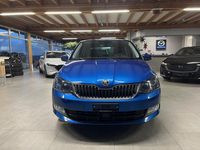 Gebraucht Skoda Fabia Style 110 PS (80 kW) 2016 Kleinwagen