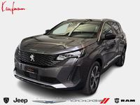 Gebraucht Peugeot 5008 Allure 131 PS (96 kW) 2023 Grau Van / Kleinbus