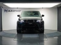 Gebraucht Land Rover Range Rover Sport SVR 575 PS (422 kW) 2018 SUV