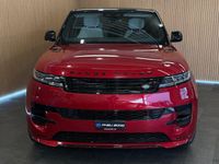 Gebraucht Land Rover Range Rover Sport First Edition 530 PS (389 kW) 2023 SUV
